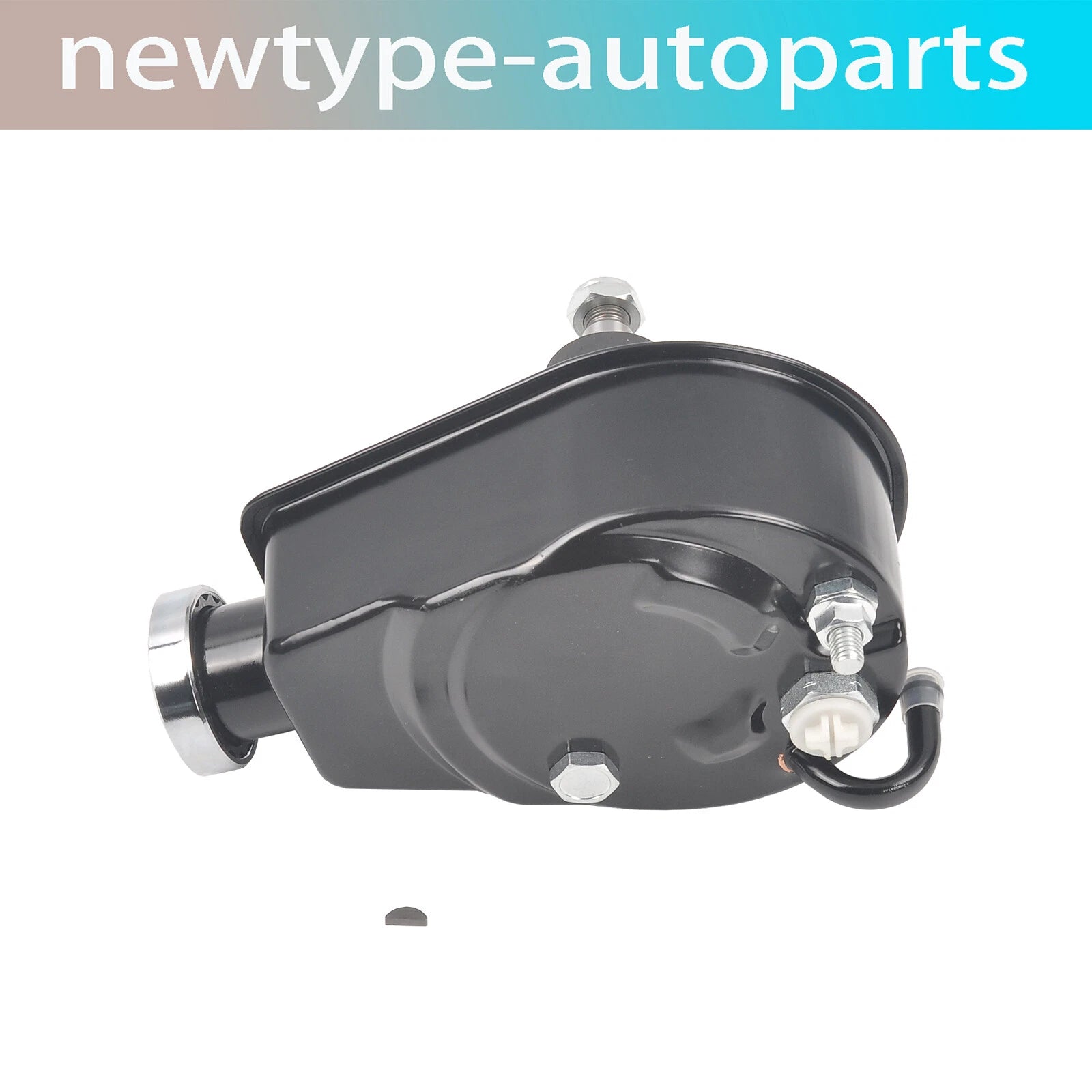 Saginaw Power Steering Pump Keyway Style for Chevy Ford GM Chrysler (OEM)