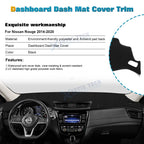 Dashmat Sun Glare Protector for Nissan Rogue (2014-2020)
