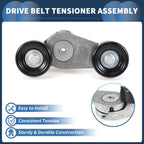 Belt Tensioner for Volkswagen Polo (1994–2005) No. 377260299 Metal