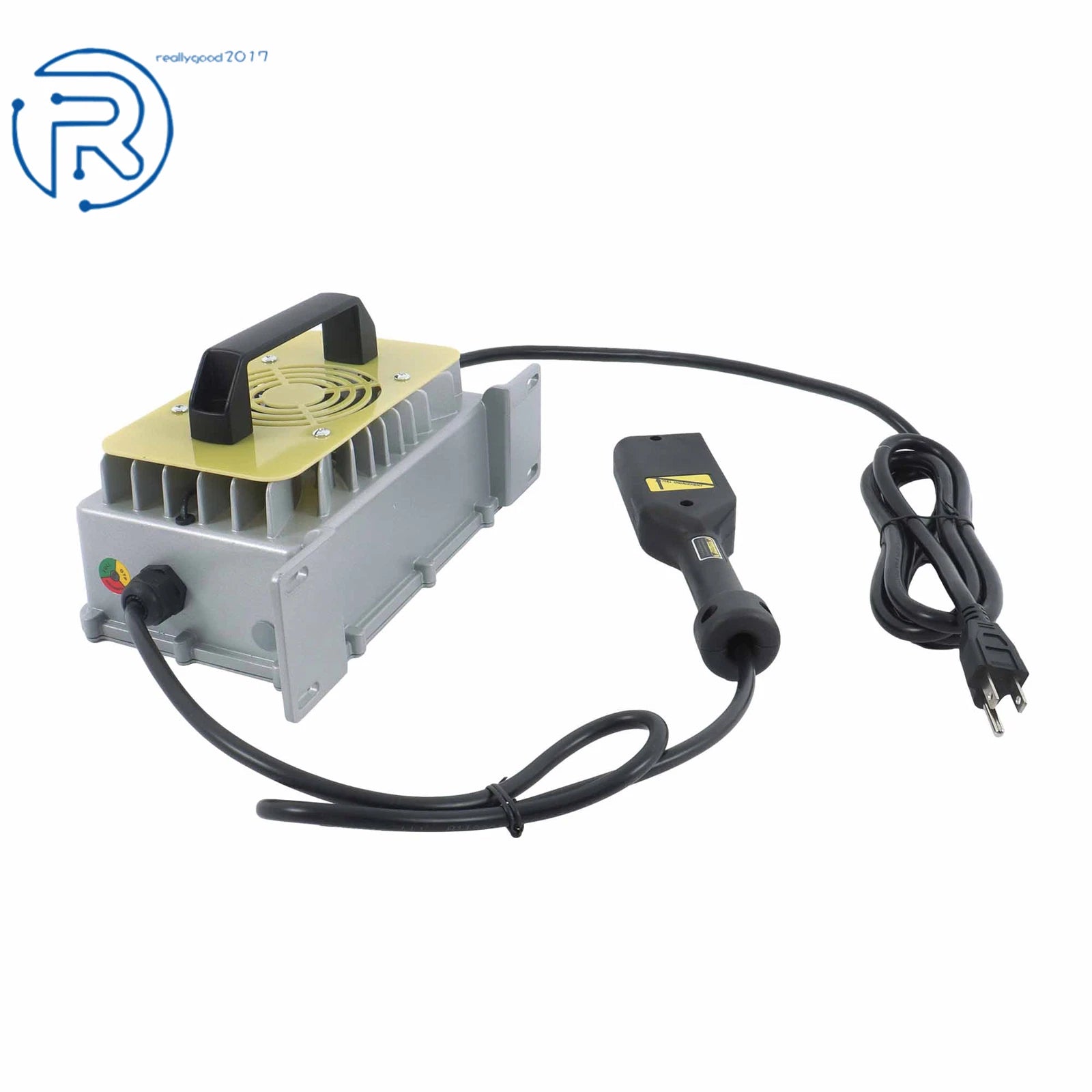 36V 18A Battery Charger for EZGO TXT (1996–2009) Golf Cart