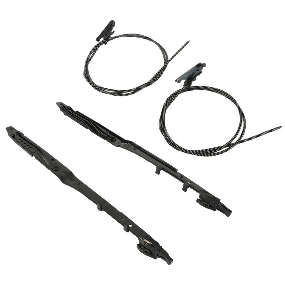 Track Assembly Set for Ford F250 F350 F450 F150 (2015–2019)