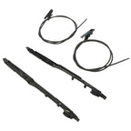 Track Assembly Set for Ford F250 F350 F450 F150 (2015–2019)