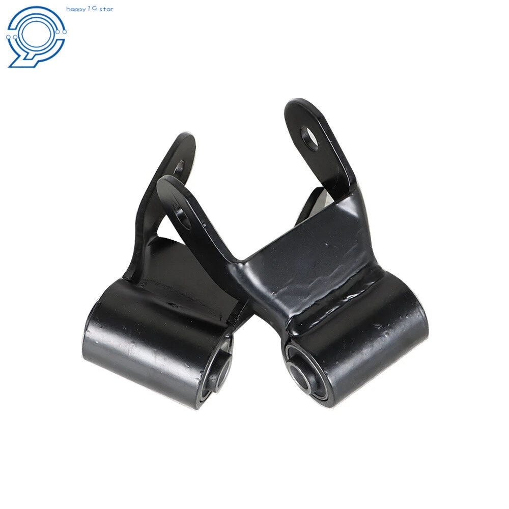 Leaf Spring Shackles Set of 2 for Make Model