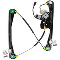 Window Regulator for Jaguar S-Type (2000–2002) Left Side