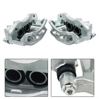 Set of 2 Rear Brake Calipers for Ford F-350 Super Duty (1999–2000) 18-B4690
