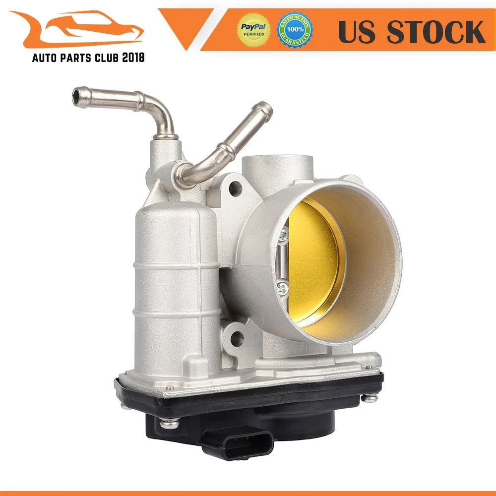 Throttle Body for Suzuki Grand Vitara 2006–2008 2.7L 13400-66J00