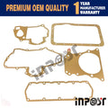 Full Overhaul Gasket Kit for Mitsubishi K4N 2.290L Engine (Cat 305CR)