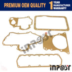 Full Overhaul Gasket Kit for Mitsubishi K4N 2.290L Engine (Cat 305CR)