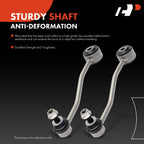 2X Rear Stabilizer Bar Link for Jeep Wrangler JL (2018-2024)