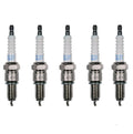 Set of 5 Denso Platinum TT Spark Plugs (Gap 0.040) for