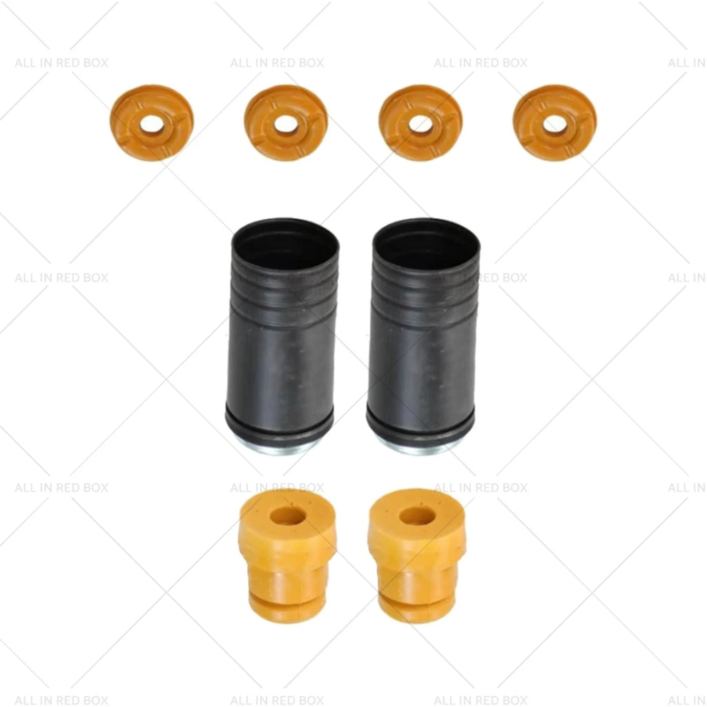 8x Front Bump Stop Rubber Buffer for BMW X5 E70 (2007–2013)