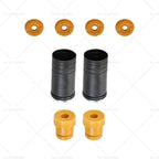 8x Front Bump Stop Rubber Buffer for BMW X5 E70 (2007–2013)