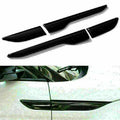 4 x Side Fender Air Wing Vent Cover Trim for Range Rover Evoque (2012-2018)
