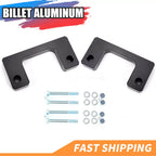 1" Front Leveling Lift Kit Strut for Chevy Silverado 1500, GMC Sierra (2007–2025)