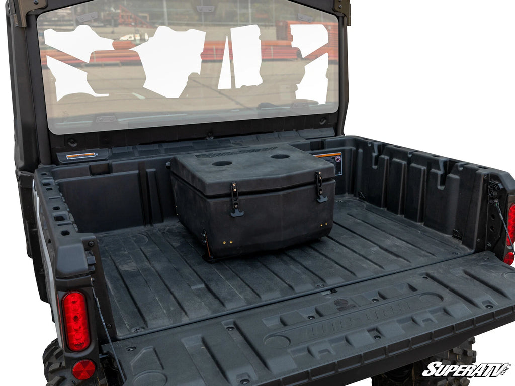 SuperATV Cooler Cargo Box for Can-Am Defender (2016–2023)