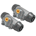 2 x Rear Wheel Brake Cylinders for Toyota Hilux 4WD 89-04