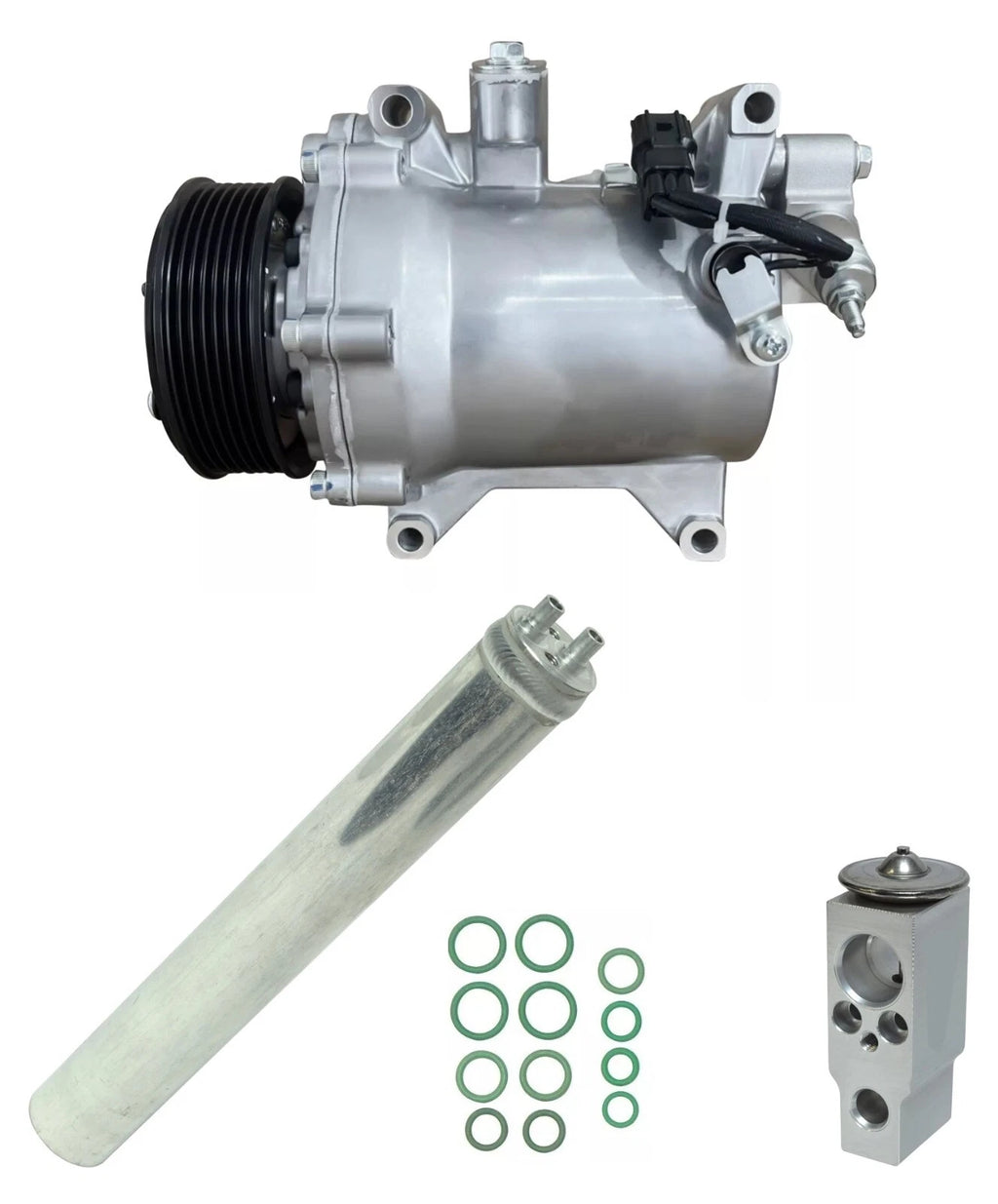 A C Compressor Kit for Acura ILX 2.4L (2018–2018)