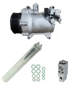 A C Compressor Kit for Acura ILX 2.4L (2018–2018)