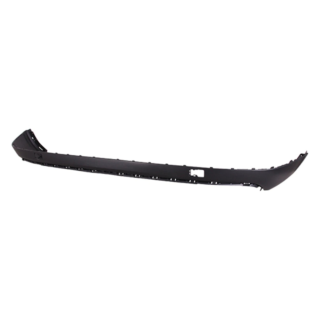 Replacement Primed/Ready to Paint Polypropylene Rear Lower Bumper Cover