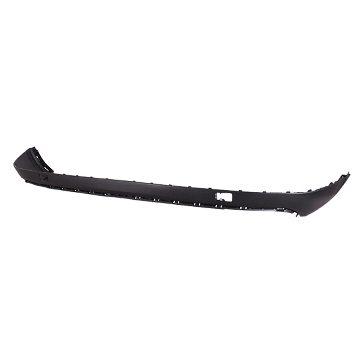 Replacement Primed/Ready to Paint Polypropylene Rear Lower Bumper Cover