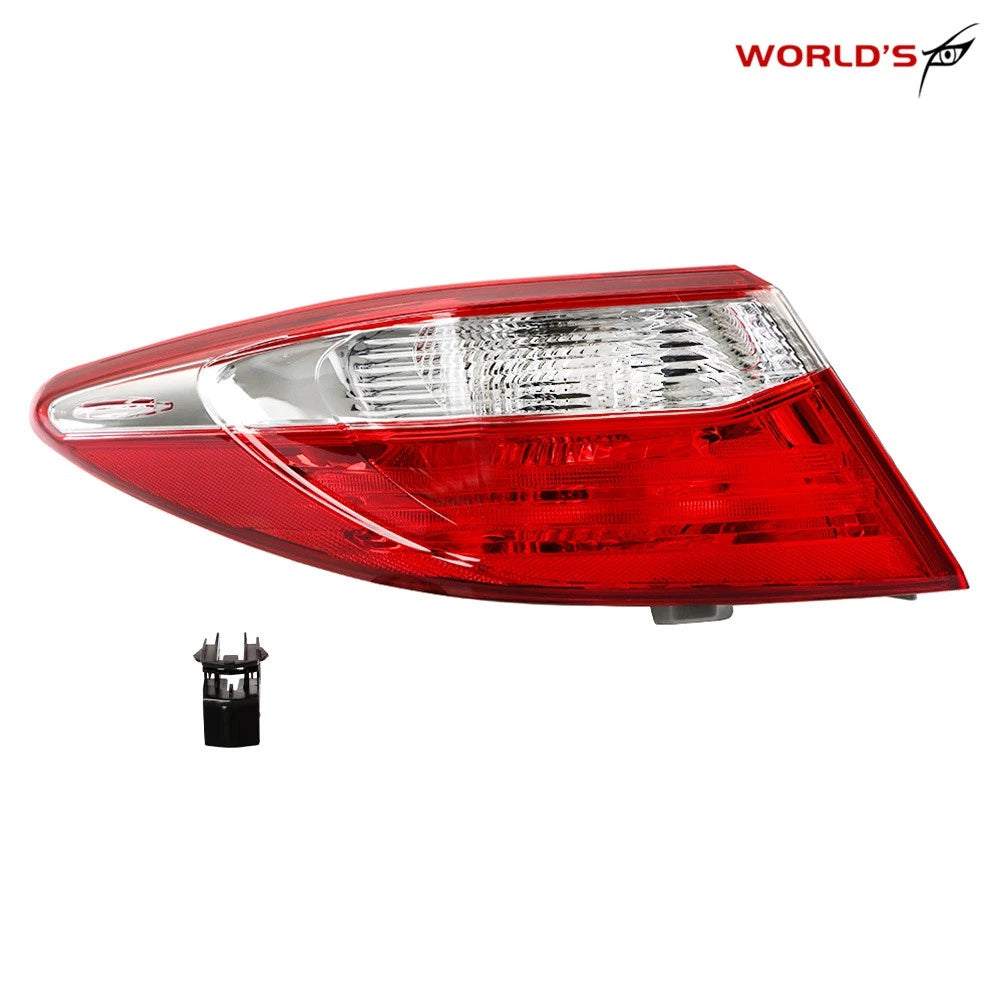 Outer Tail Light for Toyota Camry (2015–2017) Halogen Driver Side
