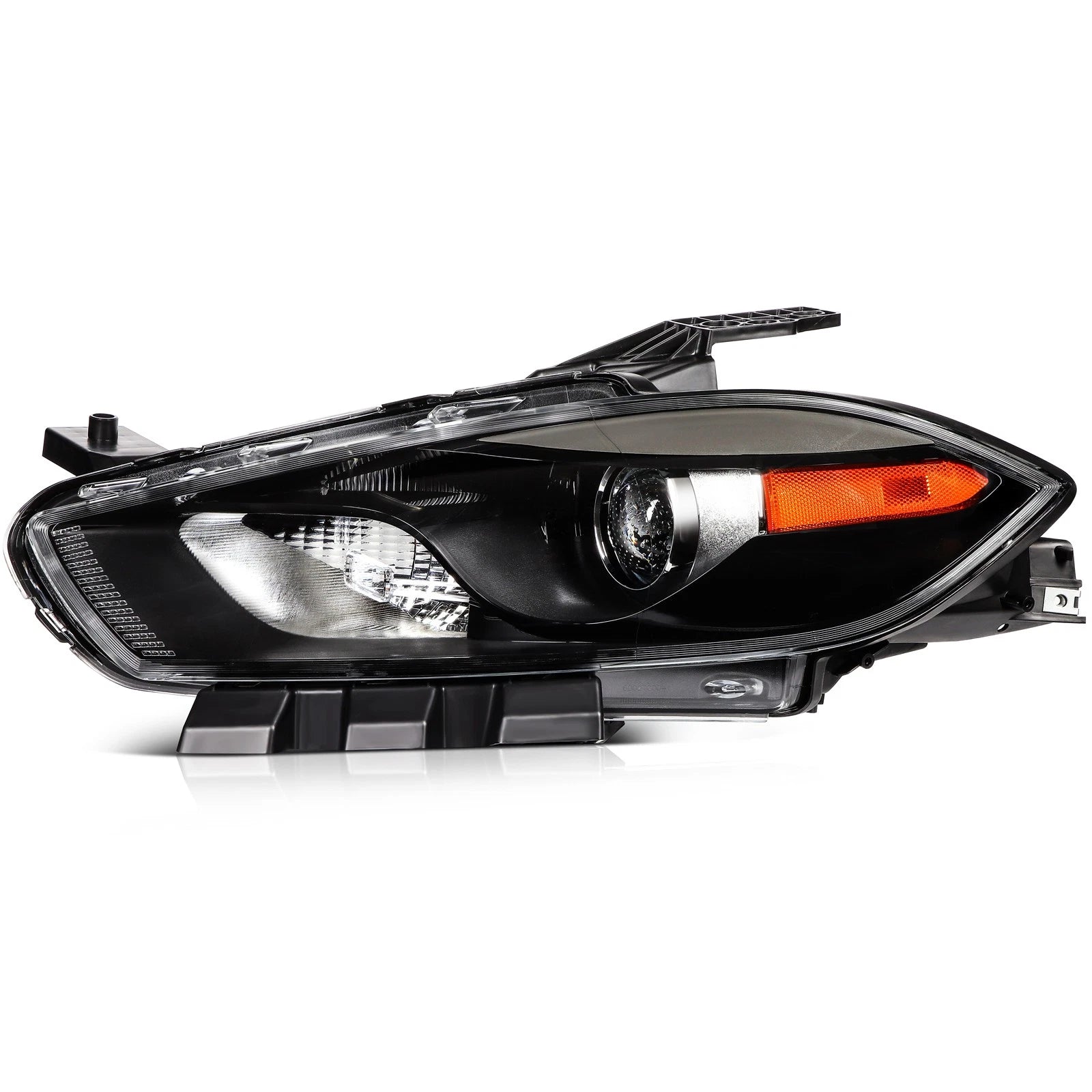 Headlight Assembly Set for Dodge Dart (2013–2016)