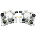 Front Brake Calipers w/ Pads for Polaris ACE 150, Ranger 150 (2017–2023)