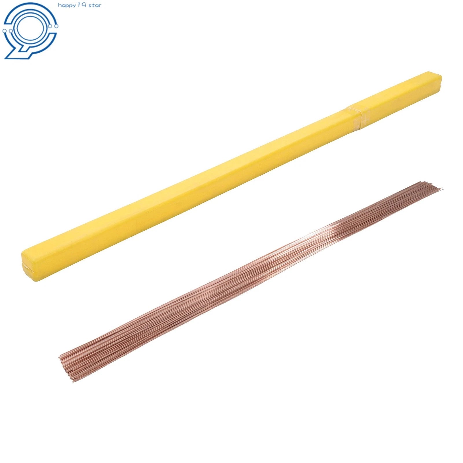2 Lbs ER70S-6 Carbon Steel TIG Welding Rods 1/16 Inch x 36 Inch