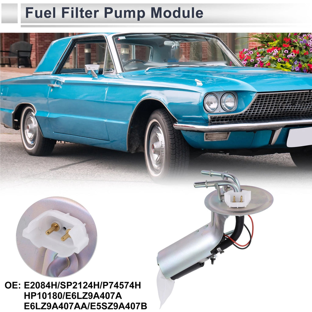Fuel Pump Assembly for Ford Thunderbird (1985–1988) No.E2084H/SP2124H