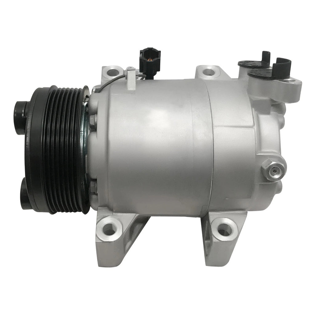 AC Compressor Replacement for Nissan Titan 5.6L (2014–2015)