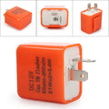 Adjustable LED Flasher Relay for Turn Signal Light (Universal)
