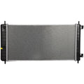 Aluminum Radiator for Chevrolet Malibu (2004–2010) & Pontiac G6 (2005–2010)