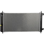 Aluminum Radiator for Chevrolet Malibu (2004–2010) & Pontiac G6 (2005–2010)