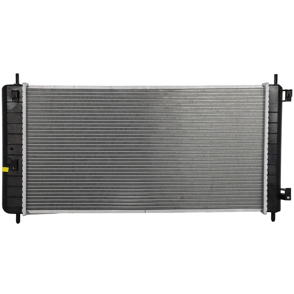 Aluminum Radiator for Chevrolet Malibu (2004–2010) & Pontiac G6 (2005–2010)
