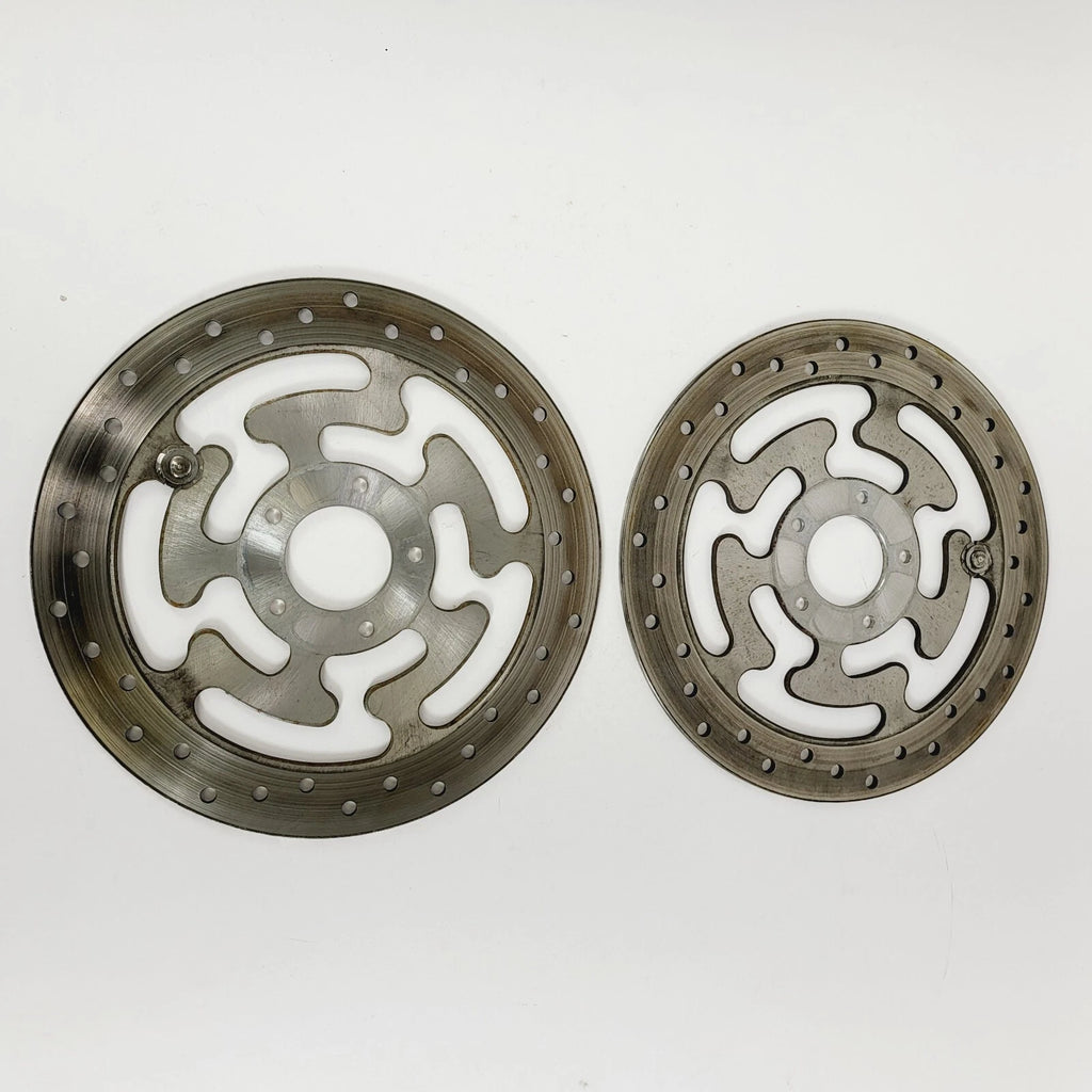 Brembo Floating Brake Rotors for Harley Sportster Touring Dyna (2000–2023)