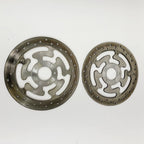 Brembo Floating Brake Rotors for Harley Sportster Touring Dyna (2000–2023)