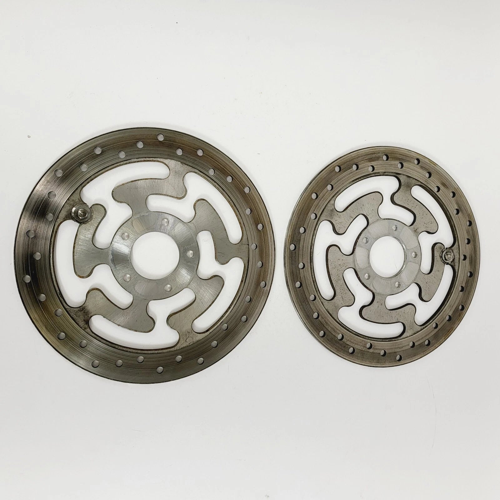 Brembo Floating Brake Rotors for Harley Sportster Touring Dyna (2000–2023)