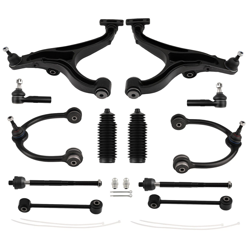 Suspension Kits Front Upper Lower Control Arms for Jeep Grand Cherokee (2005–2010)