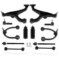 Suspension Kits Front Upper Lower Control Arms for Jeep Grand Cherokee (2005–2010)