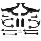 Suspension Kits Front Upper Lower Control Arms for Jeep Grand Cherokee (2005–2010)