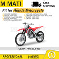 Fuel Cap for Honda CR125R CR250R CR500R CR150R (17620-ML3-600)