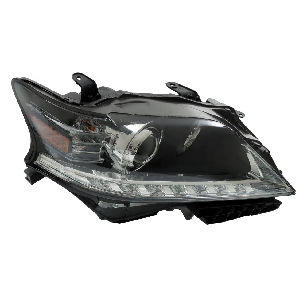 Passenger Side Headlight for Lexus RX350 RX450 (2013-2015) HID Xenon