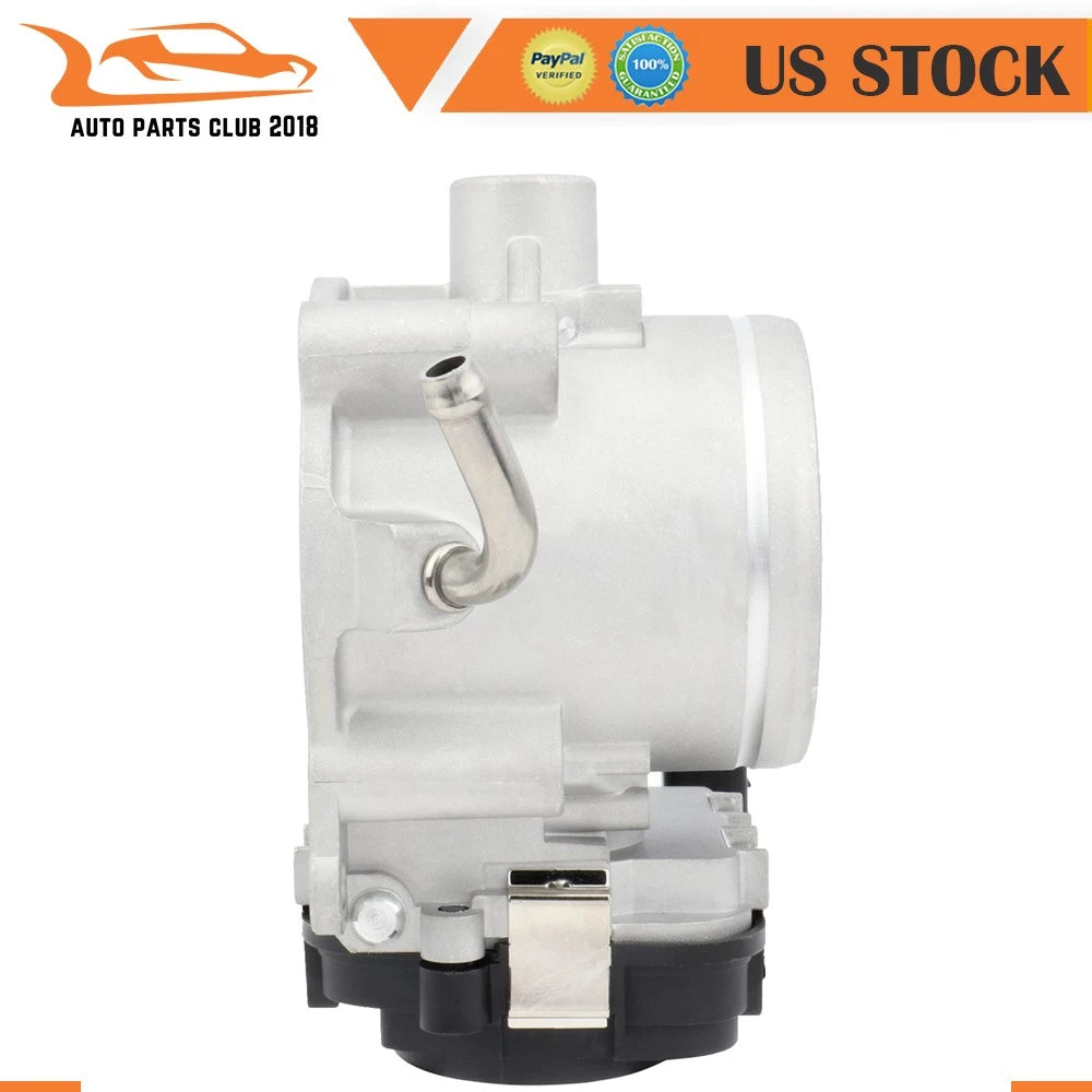 Throttle Body for Volkswagen Golf, Jetta (2010–2014)