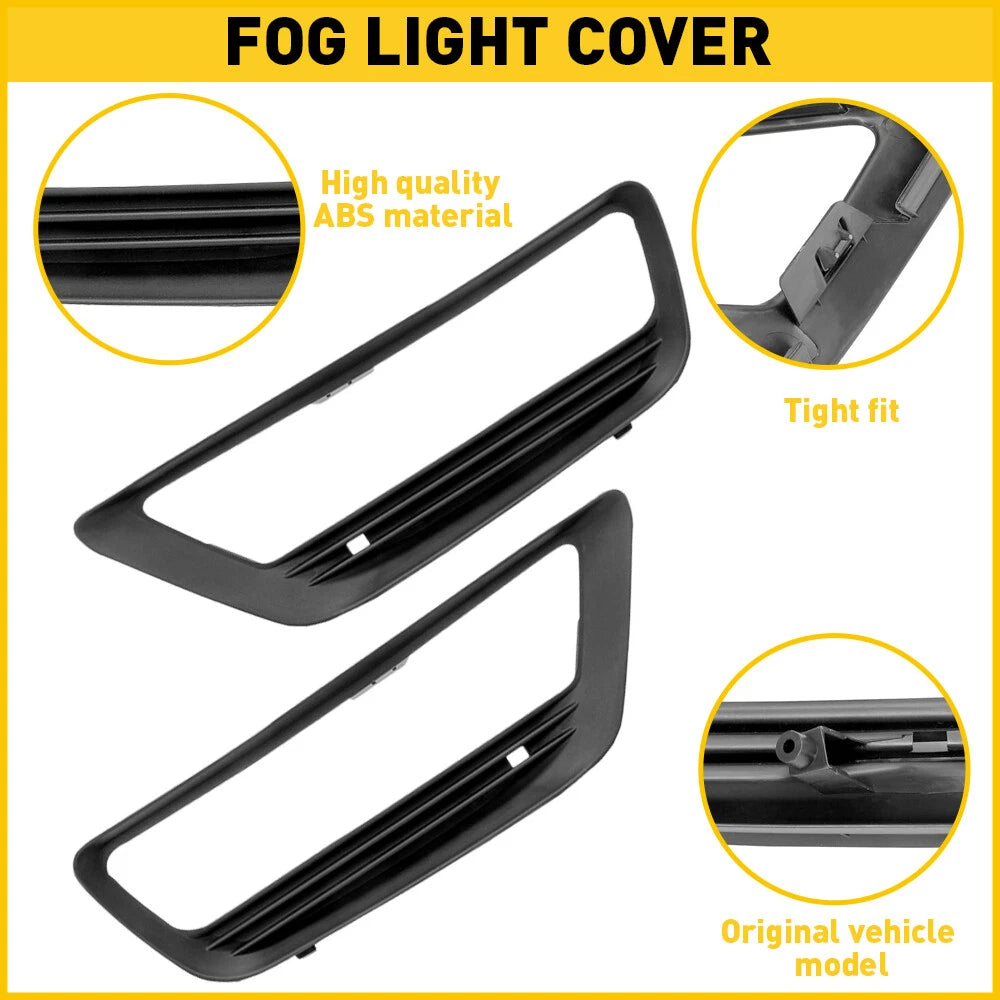 Fog Light Cover Trim Bezel for Honda Accord (2013–2015)