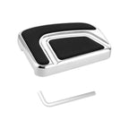 Chrome Large Brake Pedal for Harley Road King Electra Street Glide (2017–2022)