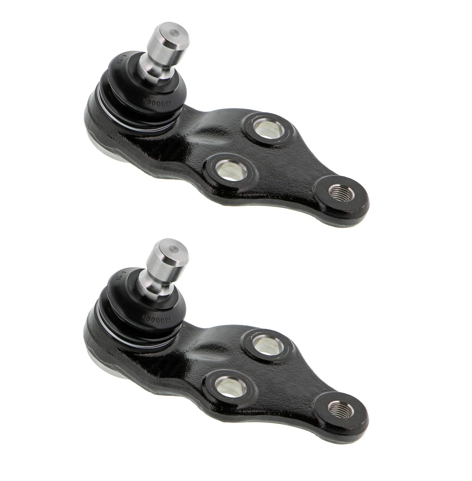 Set of 2 Front Lower Ball Joint Kits for Kia Cadenza Sorento Soul (2014–2020)