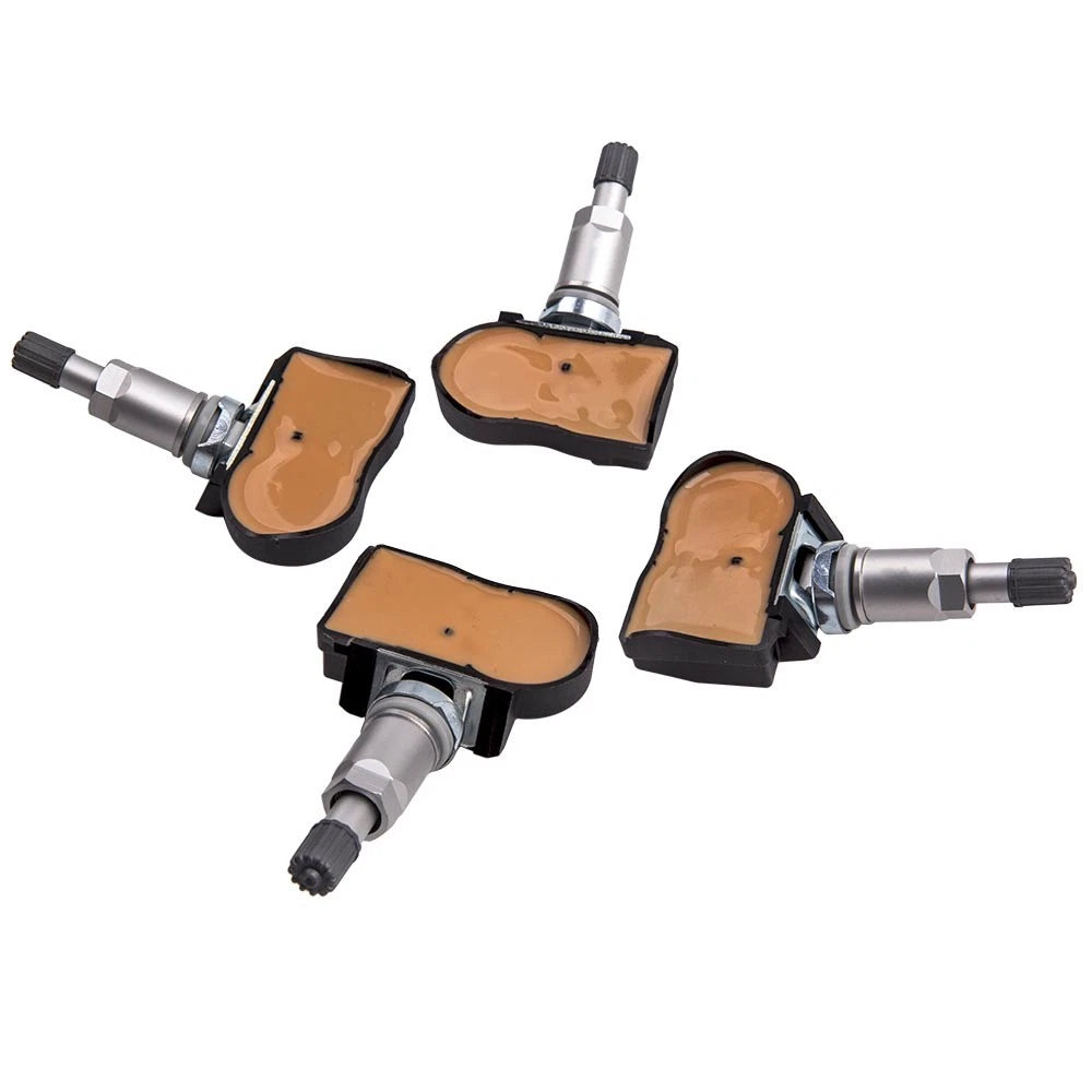 4X Tire Pressure Sensor 433MHz for Tesla Model S (2014–2019) 103460200A