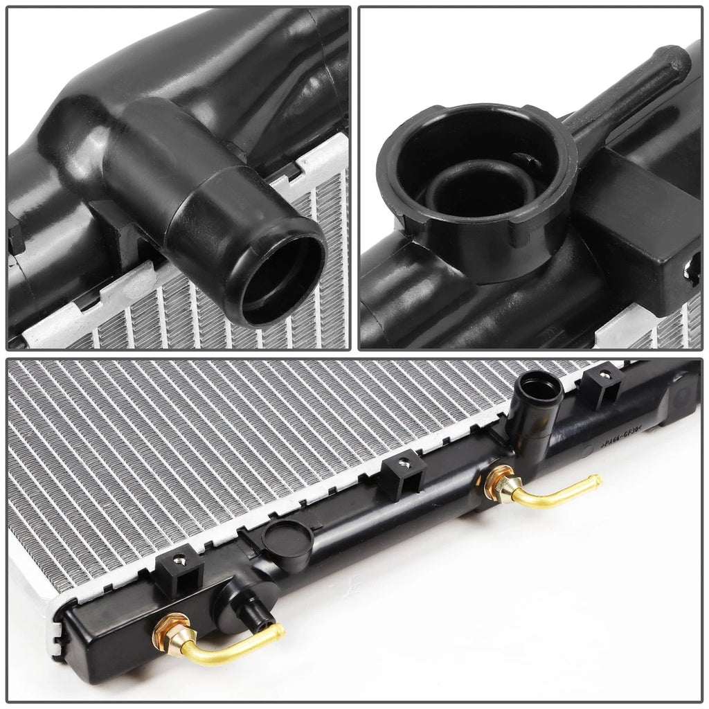 Aluminum Replacement Radiator for Toyota Tercel Paseo (1991–1995) DPI 1319