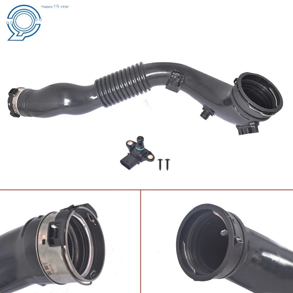 Intercooler Pipe Hose for BMW 335i 335i GT X3 X4 (2011–2019)