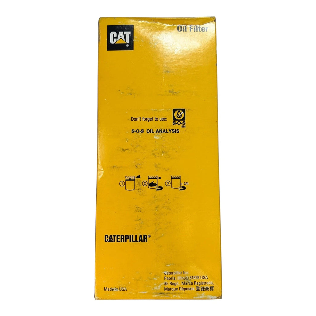 Engine Oil Filter for Caterpillar CAT (1R-0739)